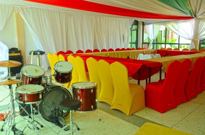 Dianwill Hotel عنتيبي المظهر الخارجي الصورة